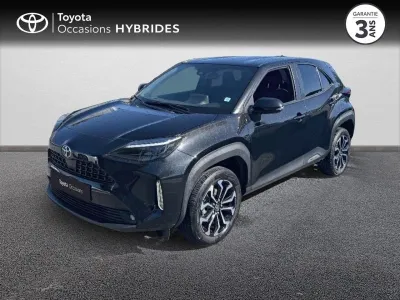 TOYOTA Yaris Cross 116h Design MY22 occasion 2022 - Photo 1