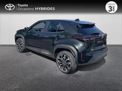 TOYOTA Yaris Cross 116h Design MY22 occasion 2022 - Photo 2
