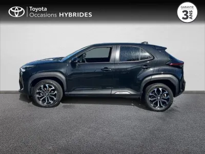 TOYOTA Yaris Cross 116h Design MY22 occasion 2022 - Photo 3