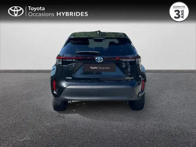 TOYOTA Yaris Cross 116h Design MY22 occasion 2022 - Photo 4