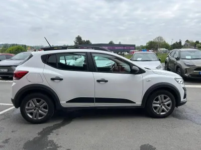 DACIA Sandero 1.0 TCe 90ch Stepway Essentiel occasion 2021 - Photo 4