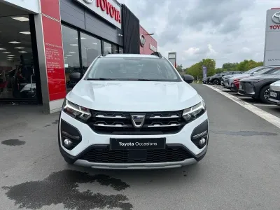 DACIA Sandero 1.0 TCe 90ch Stepway Essentiel occasion 2021 - Photo 2