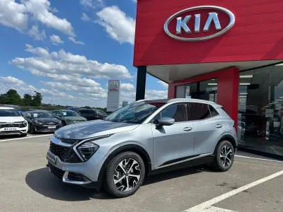 KIA New SPORTAGE 5 1.6 T-GDI 150CH MHEV DCT7 4X2 DESIGN occasion 2023 - Photo 1