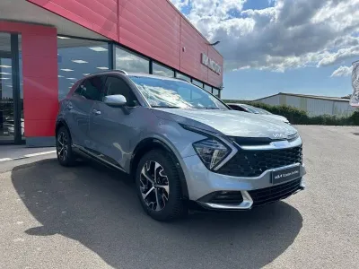KIA Sportage 1.6 T-GDi 150ch MHEV Design DCT7 4x2 occasion 2023 - Photo 3