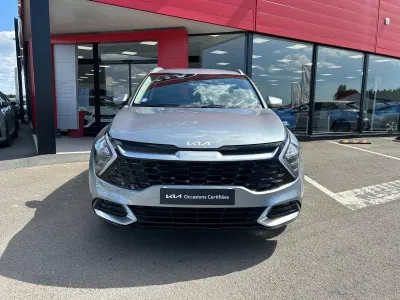 KIA New SPORTAGE 5 1.6 T-GDI 150CH MHEV DCT7 4X2 DESIGN occasion 2023 - Photo 4