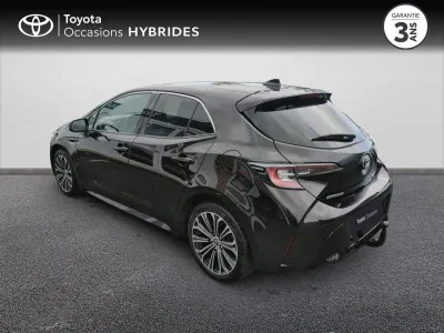 TOYOTA Corolla 122h Design occasion 2020 - Photo 2