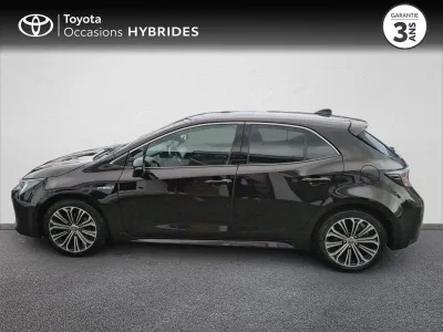 TOYOTA Corolla 122h Design occasion 2020 - Photo 3