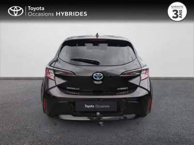 TOYOTA Corolla 122h Design occasion 2020 - Photo 4