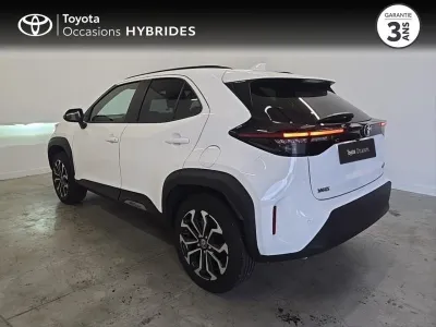 TOYOTA Yaris Cross 116h Design MY22 occasion 2022 - Photo 2