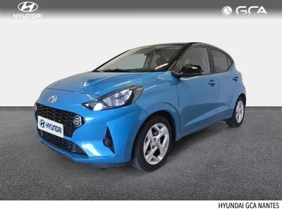 HYUNDAI i10 1.0 67ch ECO Creative occasion 2020 - Photo 1