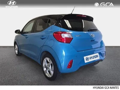 HYUNDAI i10 1.0 67ch ECO Creative occasion 2020 - Photo 2