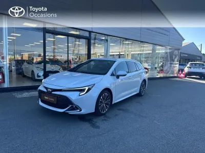 TOYOTA Corolla Touring Spt 1.8 140ch Design JO MY23 occasion 2024 - Photo 1