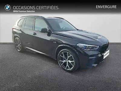 BMW X5 xDrive45e 394ch M Sport 17cv occasion 2023 - Photo 1