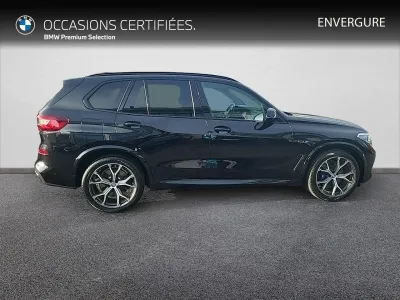 BMW X5 xDrive45e 394ch M Sport 17cv occasion 2023 - Photo 3