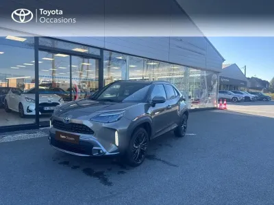 TOYOTA Yaris Cross 116h Trail MY22 occasion 2023 - Photo 1