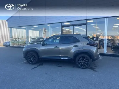 TOYOTA Yaris Cross 116h Trail MY22 occasion 2023 - Photo 3
