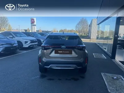 TOYOTA Yaris Cross 116h Trail MY22 occasion 2023 - Photo 4