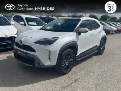TOYOTA Yaris Cross 116h Trail MY22 occasion 2022 - Photo 1