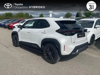 TOYOTA Yaris Cross 116h Trail MY22 occasion 2022 - Photo 2