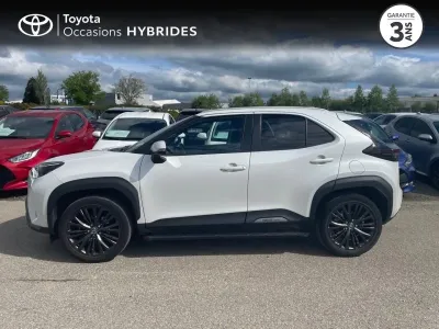 TOYOTA Yaris Cross 116h Trail MY22 occasion 2022 - Photo 3