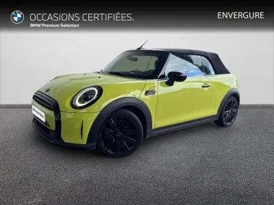 MINI Cabrio Cooper 136ch Edition Premium Plus BVA7 occasion 2022 - Photo 1