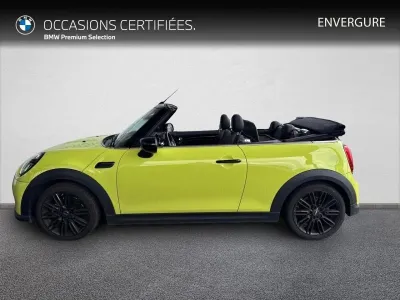 MINI Cabrio Cooper 136ch Edition Premium Plus BVA7 occasion 2022 - Photo 3