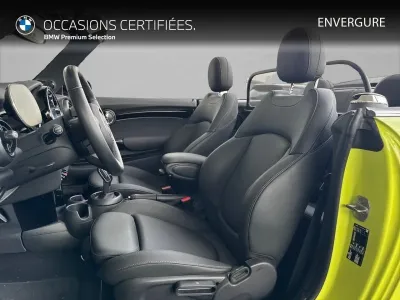 MINI Cabrio Cooper 136ch Edition Premium Plus BVA7 occasion 2022 - Photo 4