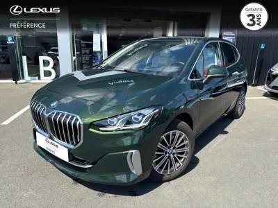 BMW Serie 2 ActiveTourer 218d 150ch Luxury DKG7 occasion 2023 - Photo 1