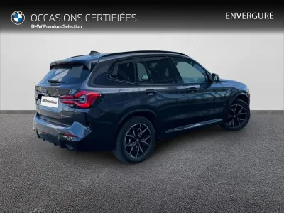 BMW X3 xDrive30e 292ch M Sport occasion 2024 - Photo 2