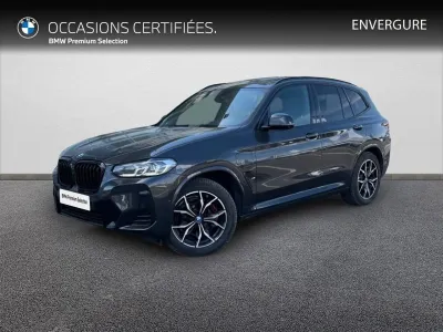 BMW X3 xDrive30e 292ch M Sport occasion 2024 - Photo 1
