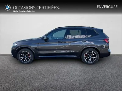 BMW X3 xDrive30e 292ch M Sport occasion 2024 - Photo 3