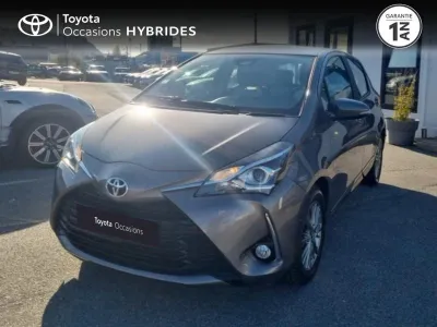 TOYOTA Yaris 110 VVT-i Dynamic 5p occasion 2017 - Photo 1