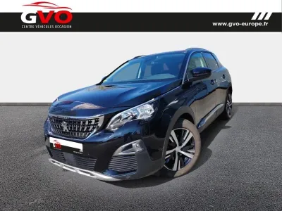 PEUGEOT 3008 1.5 BlueHDi 130ch E6.c Allure S&S 111g occasion 2019 - Photo 1