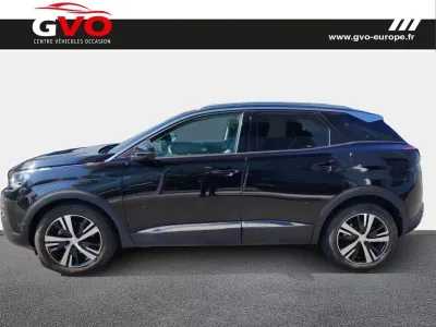 PEUGEOT 3008 1.5 BlueHDi 130ch E6.c Allure S&S 111g occasion 2019 - Photo 3
