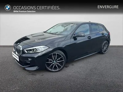 BMW Serie 1 118dA 150ch M Sport occasion 2024 - Photo 1