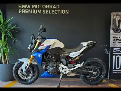 BMW F 900 R A2 occasion 2022 - Photo 1