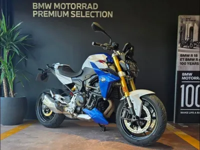 BMW F 900 R A2 occasion 2022 - Photo 2