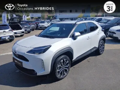 TOYOTA Yaris Cross 116h Design MY22 occasion 2024 - Photo 1