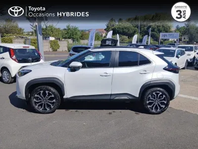 TOYOTA Yaris Cross 116h Design MY22 occasion 2024 - Photo 3