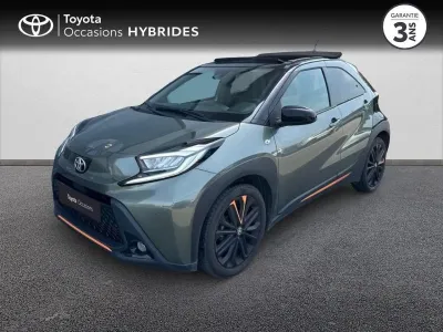 TOYOTA Aygo X 1.0 VVT-i 72ch Air Limited S-CVT occasion 2022 - Photo 1