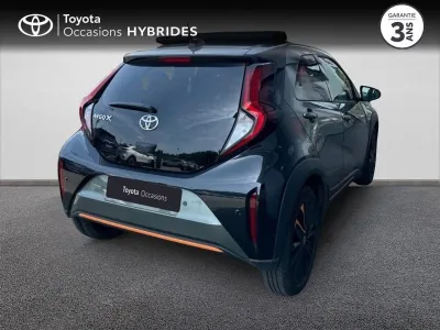 TOYOTA Aygo X 1.0 VVT-i 72ch Air Limited S-CVT occasion 2022 - Photo 2