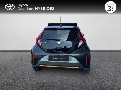 TOYOTA Aygo X 1.0 VVT-i 72ch Air Limited S-CVT occasion 2022 - Photo 4