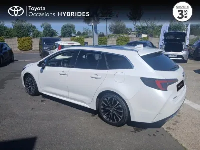 TOYOTA Corolla Touring Spt 2.0 196ch Collection MY24 occasion 2024 - Photo 2