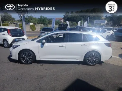 TOYOTA Corolla Touring Spt 2.0 196ch Collection MY24 occasion 2024 - Photo 3