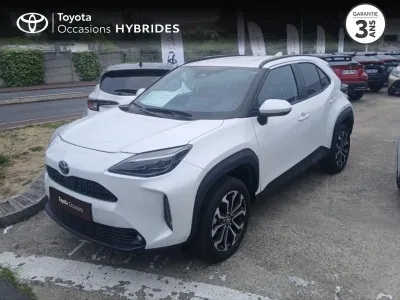 TOYOTA Yaris Cross 116h Design MY22 occasion 2024 - Photo 1