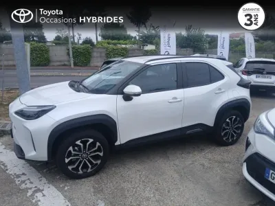 TOYOTA Yaris Cross 116h Design MY22 occasion 2024 - Photo 3