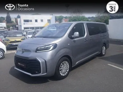 TOYOTA PROACE Combi Electric Long 75kWh Dynamic RC21 occasion 2024 - Photo 1