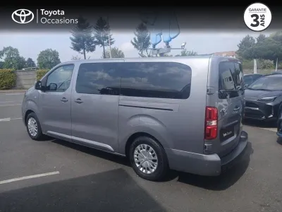 TOYOTA PROACE Combi Electric Long 75kWh Dynamic RC21 occasion 2024 - Photo 2