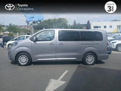TOYOTA PROACE Combi Electric Long 75kWh Dynamic RC21 occasion 2024 - Photo 3
