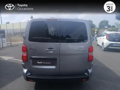 TOYOTA PROACE Combi Electric Long 75kWh Dynamic RC21 occasion 2024 - Photo 4